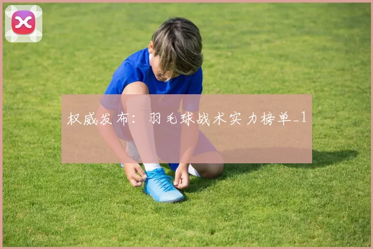 权威发布：羽毛球战术实力榜单_1